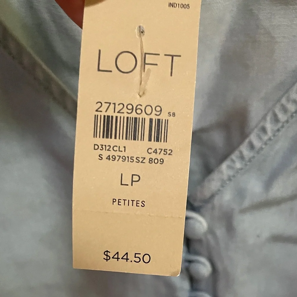 Loft Tank Top - Picture 6 of 6